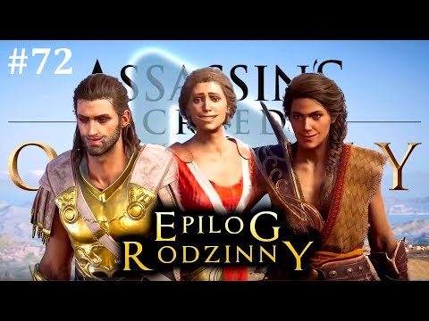 ASSASSIN'S CREED ODYSSEY PL - Dwa zakończenia  #72