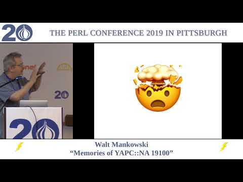 [Lightning Talk] Walt Mankowski - "A Practical Application of Quantum::Superpositions"