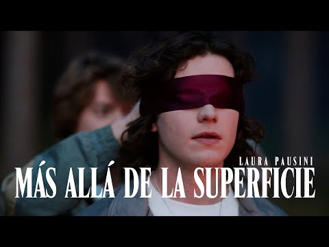 Laura Pausini - Más allá de la superficie (Lyric Video)