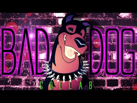 「▫ＡＮＩＭＡＳＨ▫」_ＢＡＤ Ｄ０Ｇ {collab.with.BingoRock16}