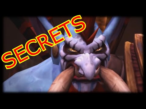 Warcraft Lore: Vol'jin Secrets!