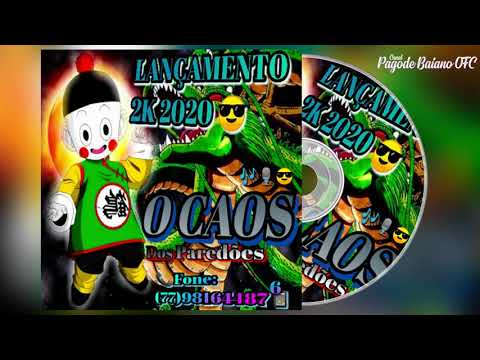 O Caos dos Paredões 2020