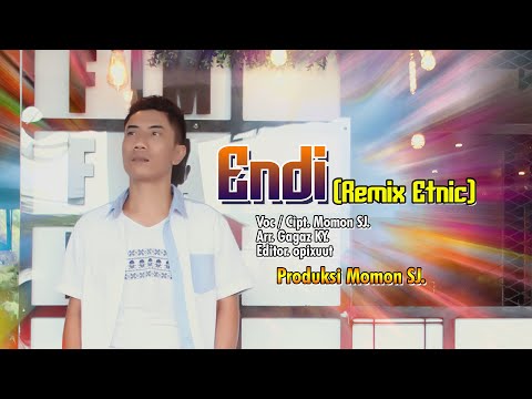Momon sj - ENDI | DJ Remix (Official Music Video)