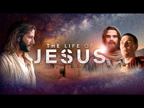 The Gospel of John (2003 Full Movie) [HD]