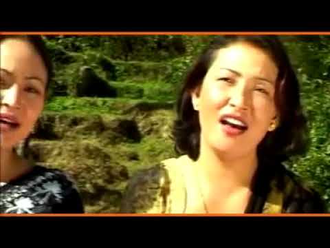Nawaraj Ghorasaini , Indira Gurung, Sita Thapa - Gate Ma Tala Band