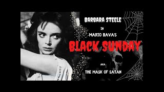 Black Sunday I Mario Bava | Horror | Classic - FREE TO SEE MOVIES