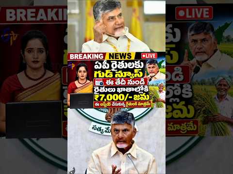 Annadata Sukhibhava Scheme: Status Check Online & Bank Credit Guidelines