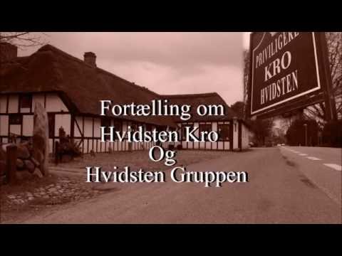 Fortælling om Hvidsten Kro og Hvidsten Gruppen