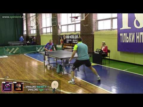 Nikolay Telnoy - feints & tricks over a table