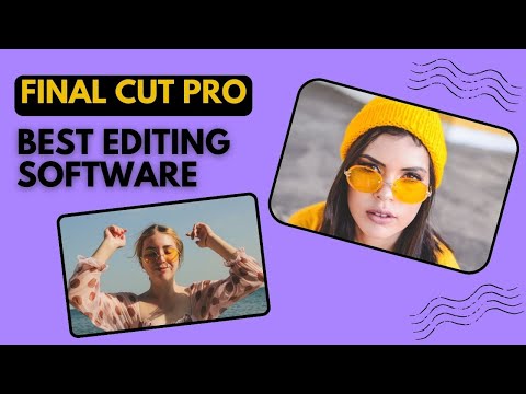 Final Cut Pro X - Tutorial for Beginners 2023 - Everything You NEED to KNOW!  - Free PDF Guide 🎬