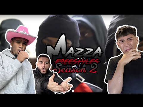 AUSSIES react to #NPK #YSinSquad Trills x Joobz x ND x Tugga MAZZA FREESTYLE [S.2 E.8] @ItsAMazzaTv