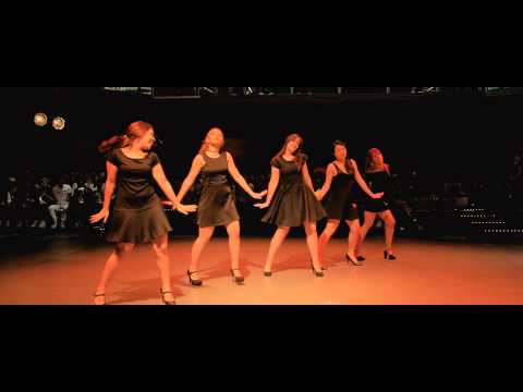 Beautiful Strangers - Be my baby(Wonder Girls)_Dance Cover