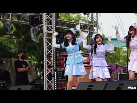 220507 LAST IDOL TH (Pim) - Shitsuren Kanpai @ Cat expo 8 Wonderworld【4K】