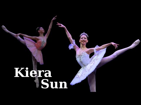 Youth America Grand Prix 25th Anniversary Youth Grand Prix Winner - Kiera Sun