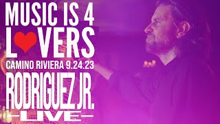 Rodriguez Jr. - Live @ Music is 4 Lovers x Camino Riviera, San Diego 2023