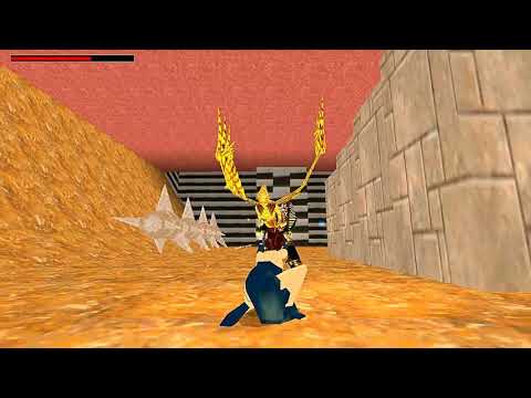 TRLE 2003.03.22 - The Lara Croft Show