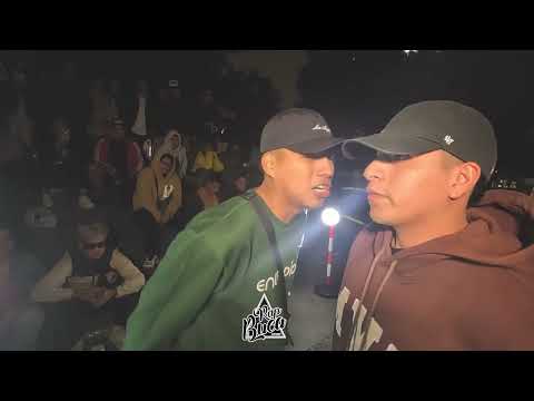 PIERO PISTAS vs PARKA ll 8avos ll Evento Central MIDSEASON RAPBUCA 2025