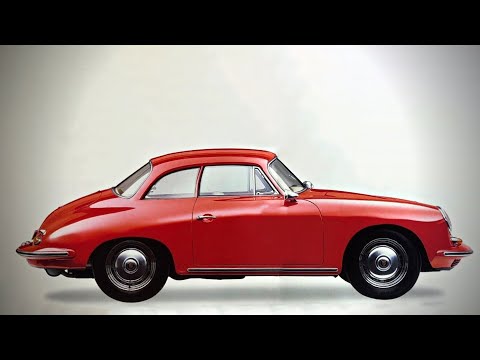 Porsche's first car was a Volkswagen Beetle on steroids