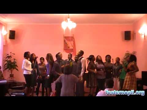 I Will Bless the Lord At All Times - FCS Super Mega Choir