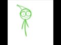Dick Figures Fan Animation