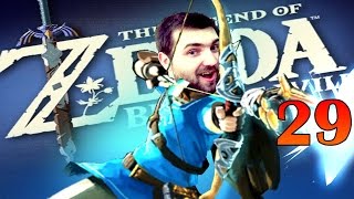 Zelda Breath of the Wild - Part 29 - We Made it!! - D&G -
