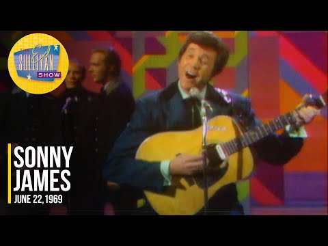 Sonny James "A World Of Our Own" on The Ed Sullivan Show