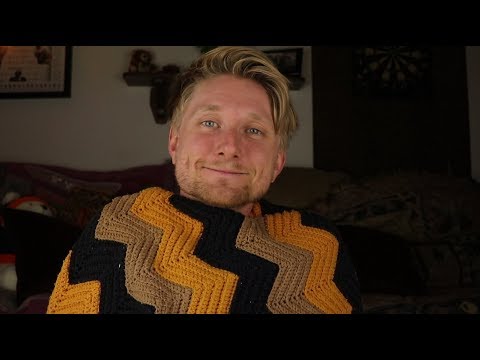 ASMR some junk in my parent's basement