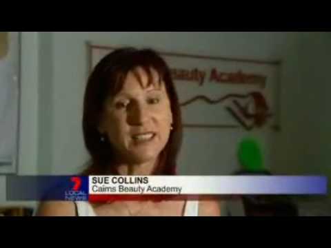 Jessie Lee Gladwell – Seven Townsville Seven Local News 16/09/2009 Thumbnail