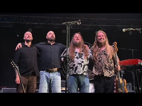 Beardfish - unnamed new song - Crescendo Festival, FR - 2025.08.15