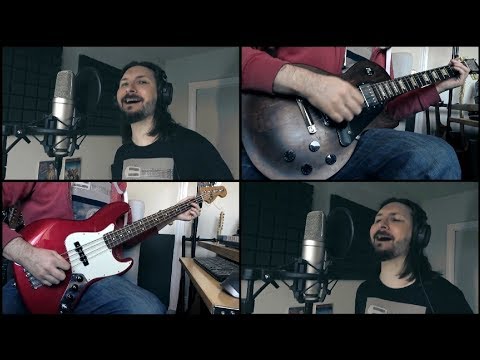 BACK TO THE START by Miracle Of Sound (Uplifting rock song)