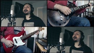 BACK TO THE START by Miracle Of Sound (Uplifting rock song)