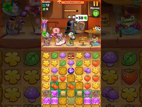 Best Fiends level 5210