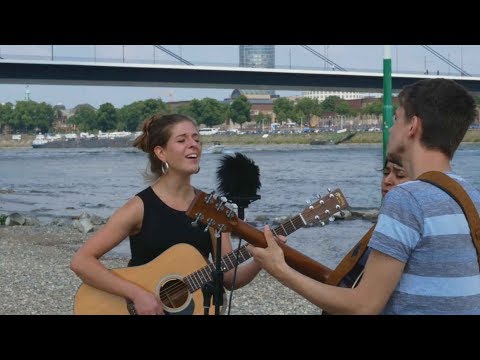 Sophia Wahnschaffe - Wenn du sie siehst (Rhein Unplugged Live Session)
