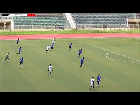 DE Potters FA VS Magic Stars FC - O3 Athletics