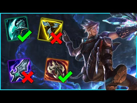 Stop Building Ezreal Wrong! The 4 Best Ezreal Builds For Season 11 and When To Build Each