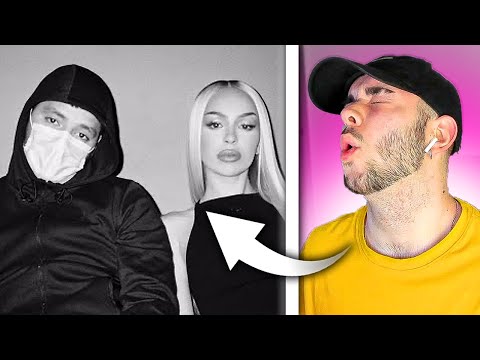 (REACCIÓN) Bad Gyal, Beny Jr - Flow 2000 (Remix) (Official Video)