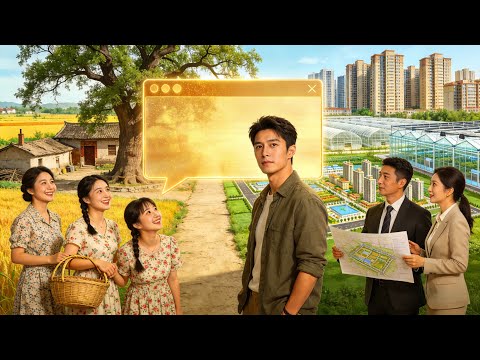 【FULL】After Returning Home, He Bound Himself To A God-level System.#minidrama #system