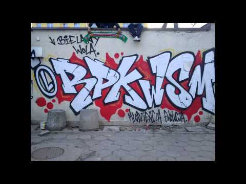 BONUS RPK, DAMIAN WSM - JUŻ JAKO DZIECIAKI