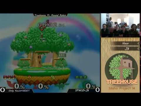 Only Kevin+Noot vs Space+J$ | Melee Doubles Round Robin