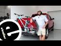 Etrailer Kuat Piston SR Bike Rack Quick And Easy Test Fit 2017 GMC Sierra 1500