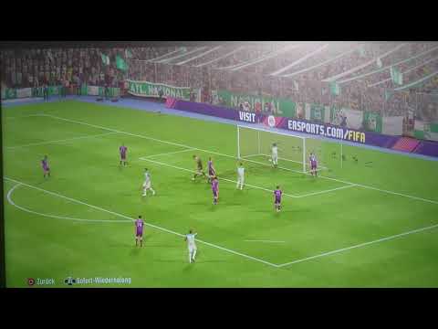 FIFA 18: Atletico Nacional - Orlando City SC GigantenLiga Highlights