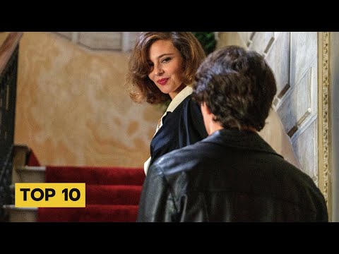 Top 10 Older Woman - Younger Man Romance Series