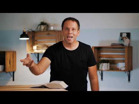 #2 Der Heilige Geist: Wie kann ich vom Heiligen Geist erfüllt werden? (Gernot Elsner/GOSPELTRIBE)