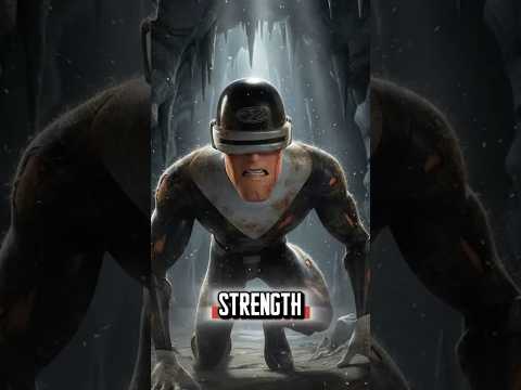 The Forgotten Super Who Saved the Incredibles #theincredibles #pixartheory #incredibles