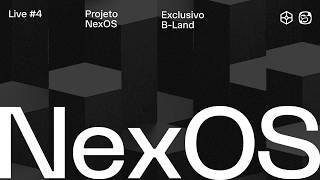 Projeto NexOS | Live 04 | Craft + IA para construção de narrativa visual de uma marca real
