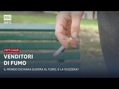 Venditori di fumo | Patti chiari | RSI Info