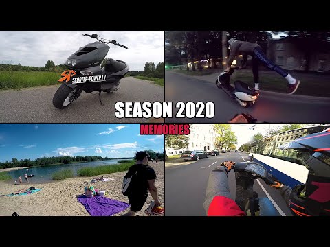 SEASON 2020 MEMORIES