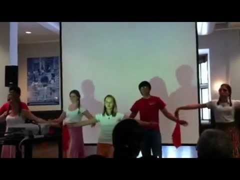 Startalk 2011 dance