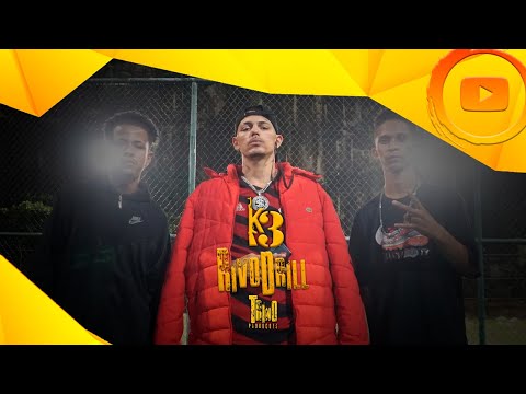 K3 MC - RIVODRILL  (DJ BRABÃO)