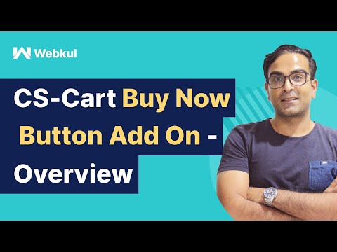 CS Cart Buy Now Button Add On - Overview